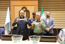 گزارش تصویری جلسه قرعه کشی مسابقات فوتبال دانشگاههای کشور